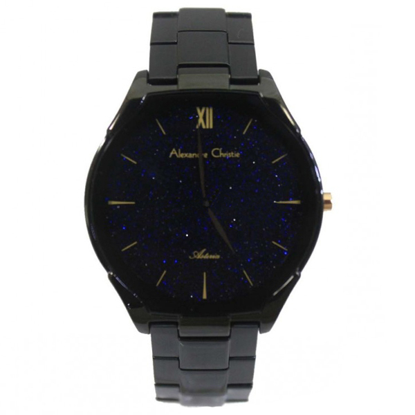 Alexandre Christie AC 8517 Black Yellow Lady Alexandre Christie AC 8517 Black Yellow Lady